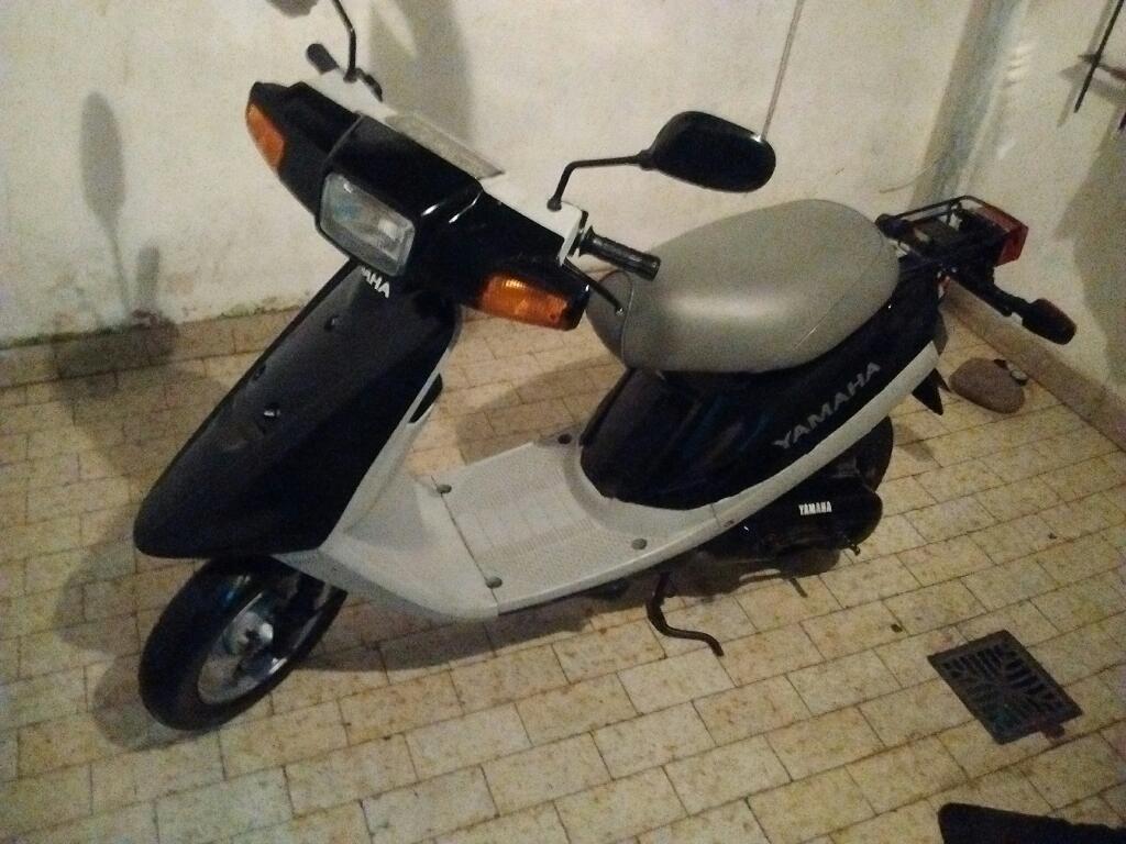 Vendo Scooter Yamaha