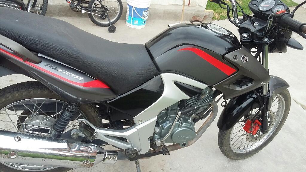 Vendo Zanella Rx 150 R