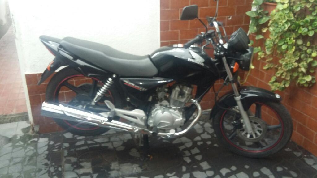 Vendo Honda Titan