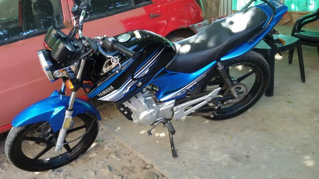 Yamaha Ybr 2015 Full . Todos Los Papeles