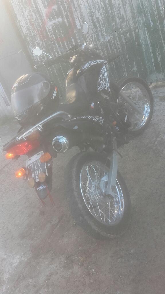 Vendo Moto Guerrero