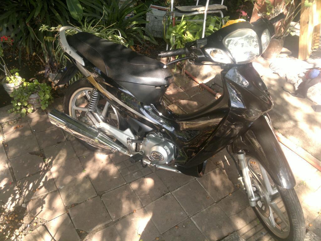 Vendo Moto Mondial