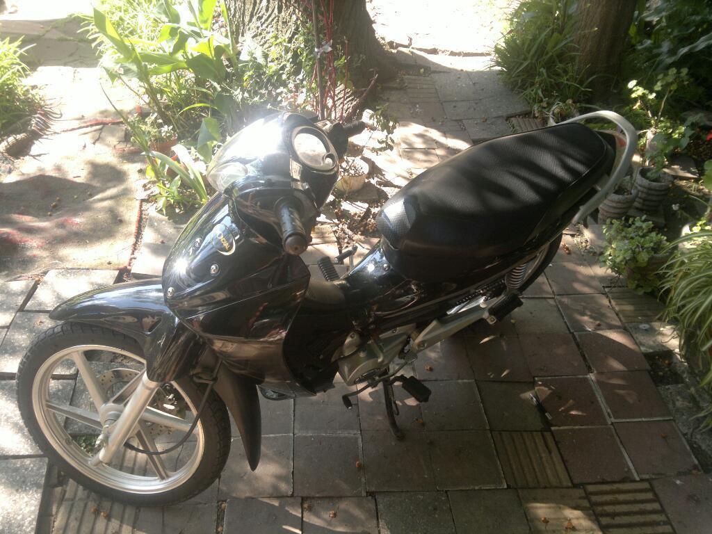 Vendo Moto Mondial