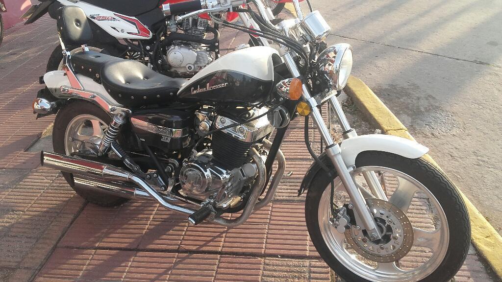 Motomel 250 Dreasser 2014 Solo 3 Mil Km
