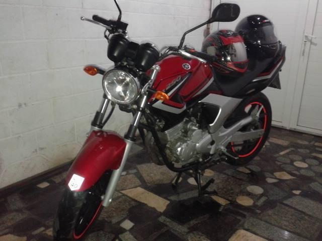 VENDO YBR 250 MOD.2014