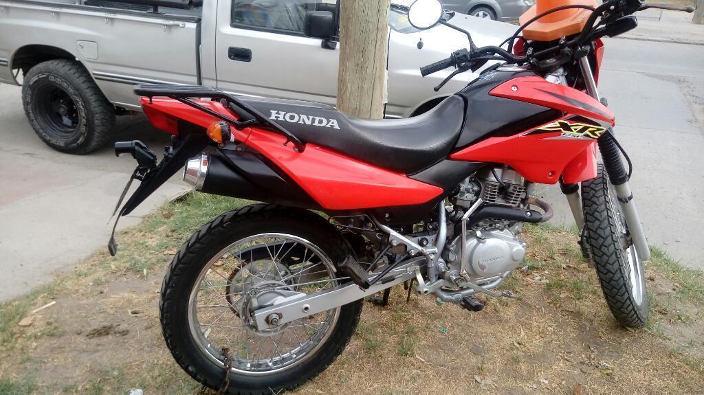 Urgente Vendo Xr 125l