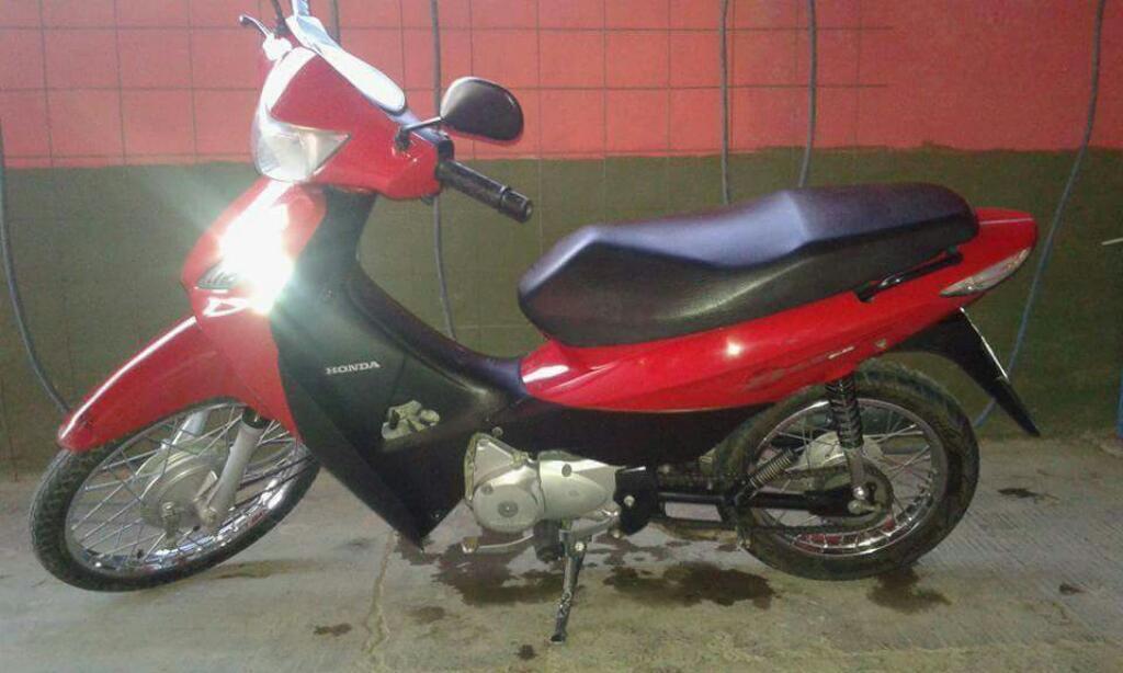 Vendo Honda Biz125