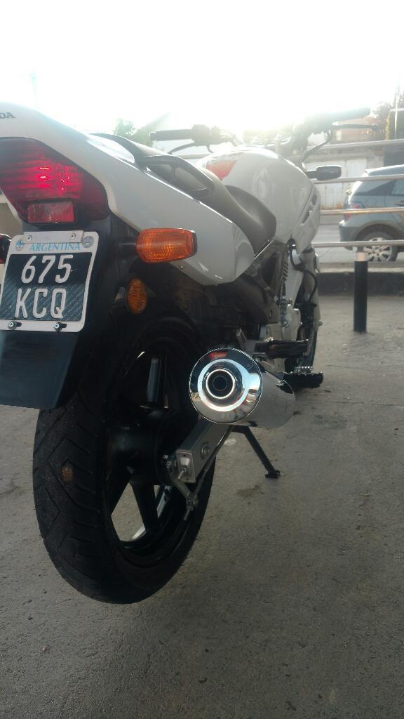 Vendo Honda Twister Inmaculada