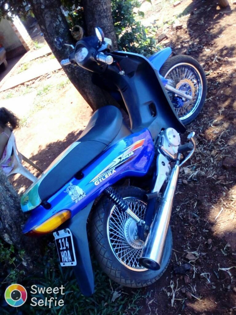 Vendo Gilera