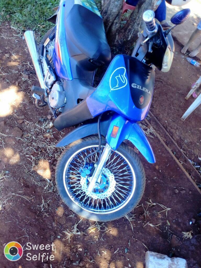 Vendo Gilera