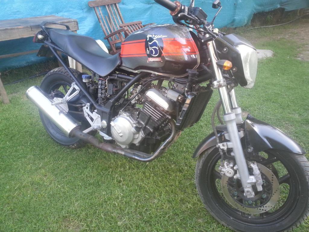 Kawasaki ninja 250cc ex