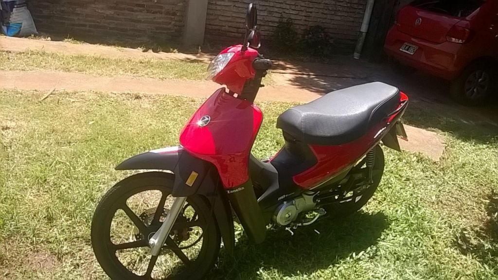 vendo zanella zb full modelo 2015