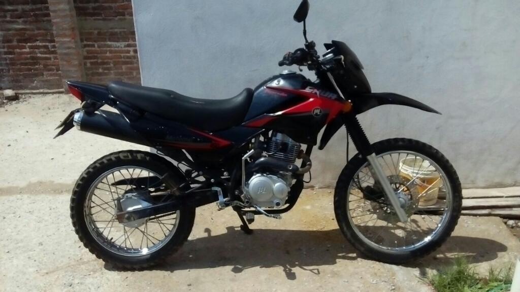 Vendo Motomel Skua 150 Modelo 2014