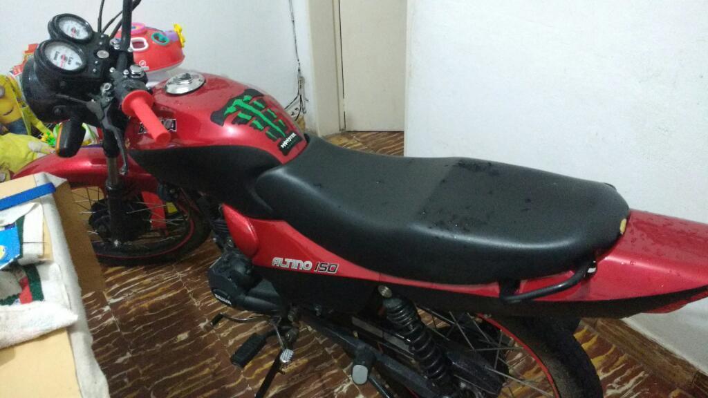 Vendo Brava Altino 150 Todos Los Papeles