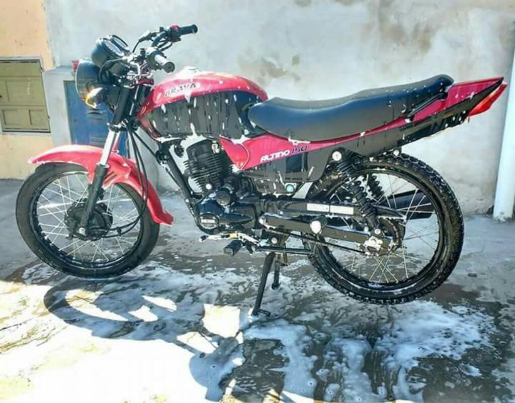 Vendo Brava Altino 150 Todos Los Papeles