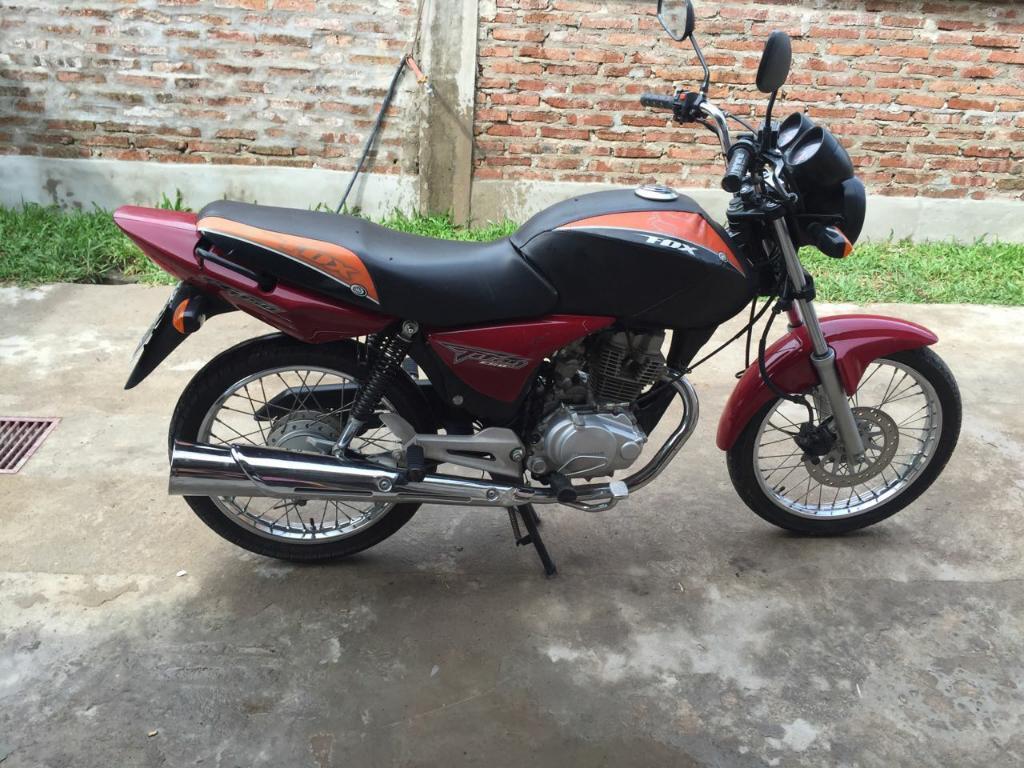 Vendo Honda Cg Titan