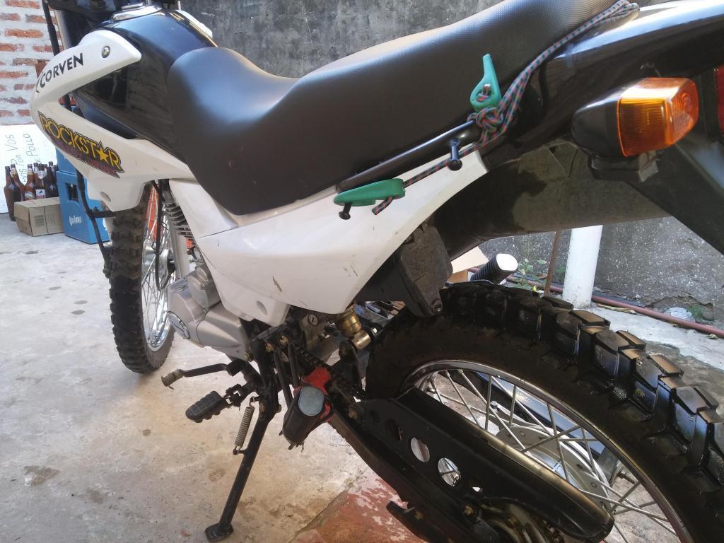 vendo mi moto