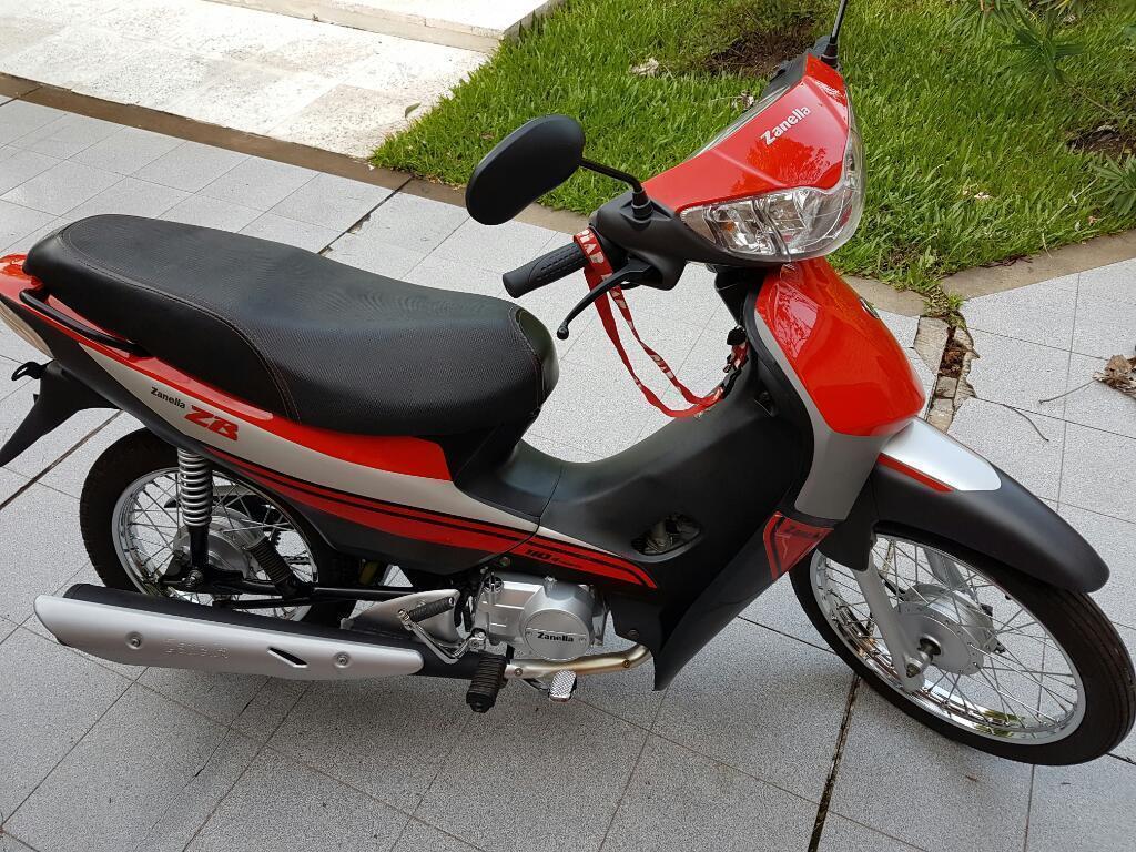 Vendo Zanella Zb 110