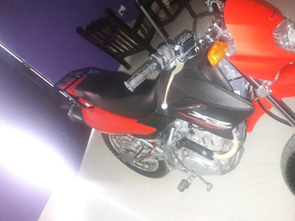 Xr 125 Md 2013