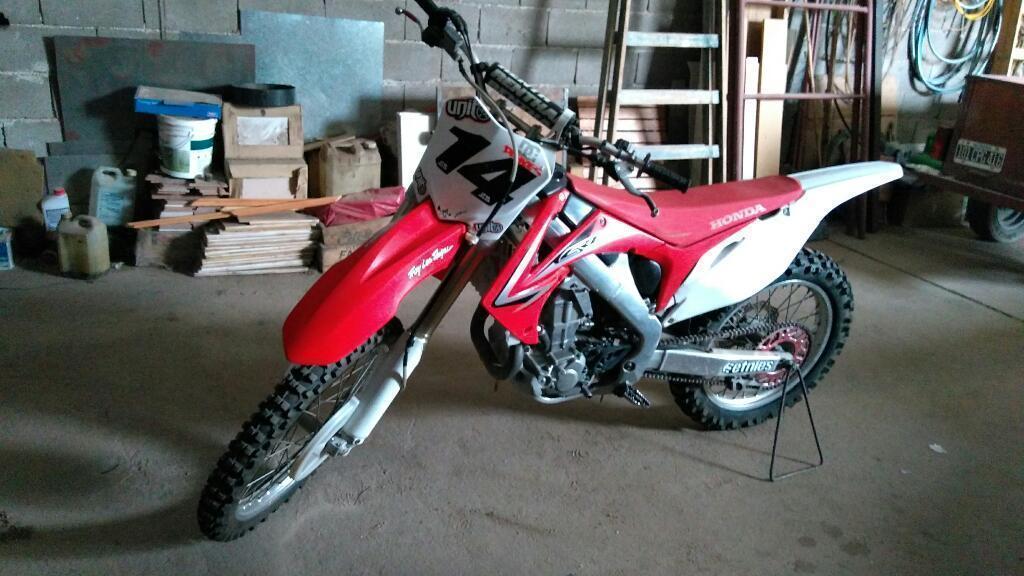 Honda Crf450r 2009 Injeccion Muy Buena