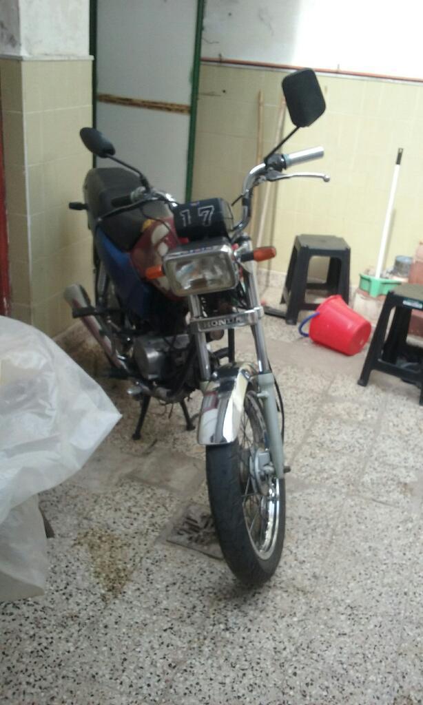 Honda Hero100