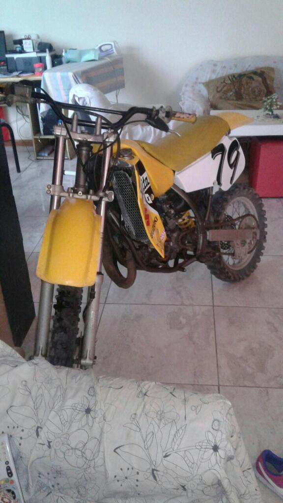 Vendo O Permuto Rm80