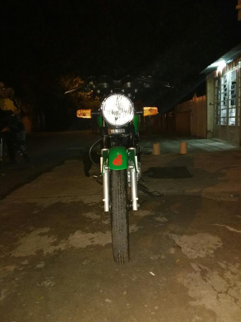 Ybr 125