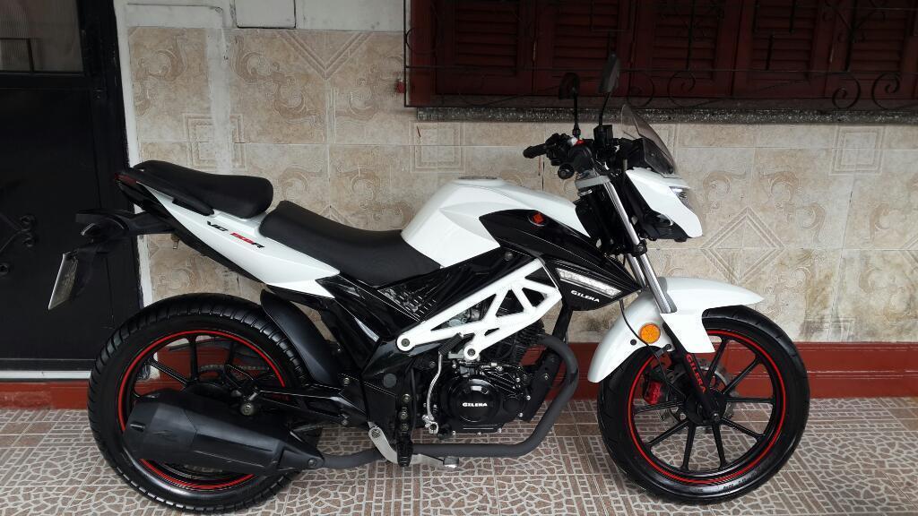 Gilera Vcr Full 150c 2016 2meses de Uso