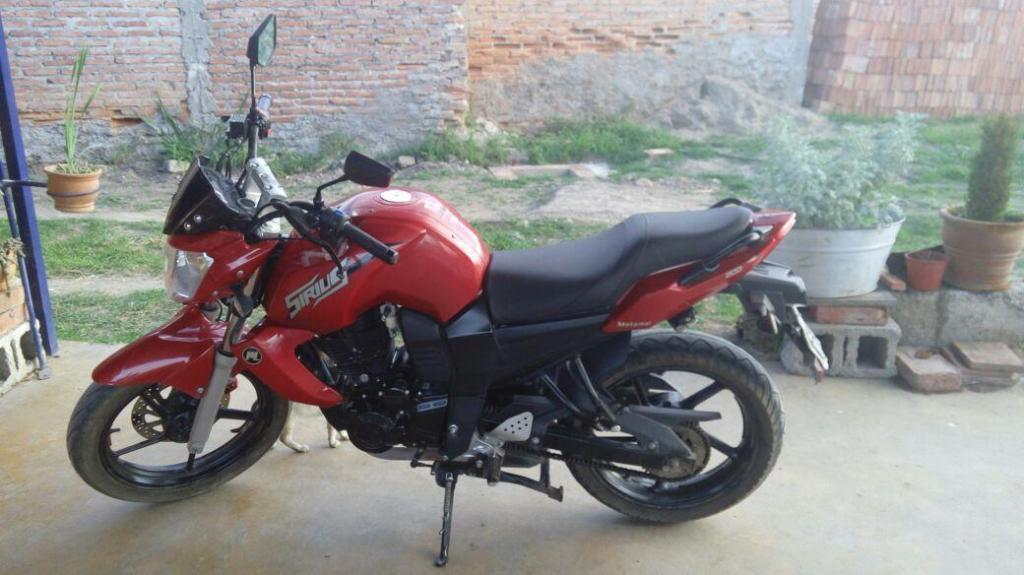 motomel sirius 200 vendo