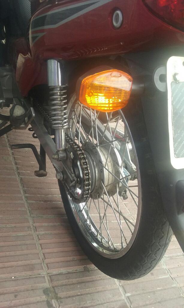 Vendo Honda Wave