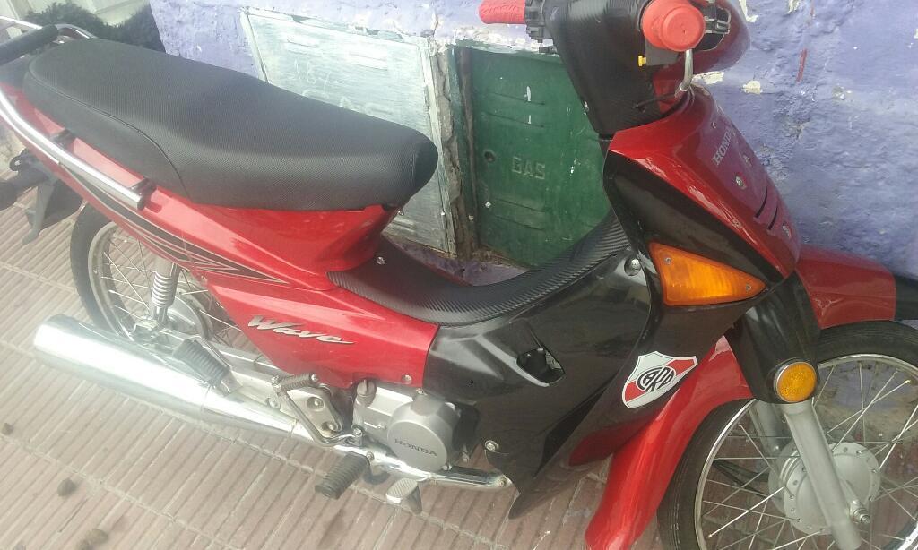 Vendo Honda Wave