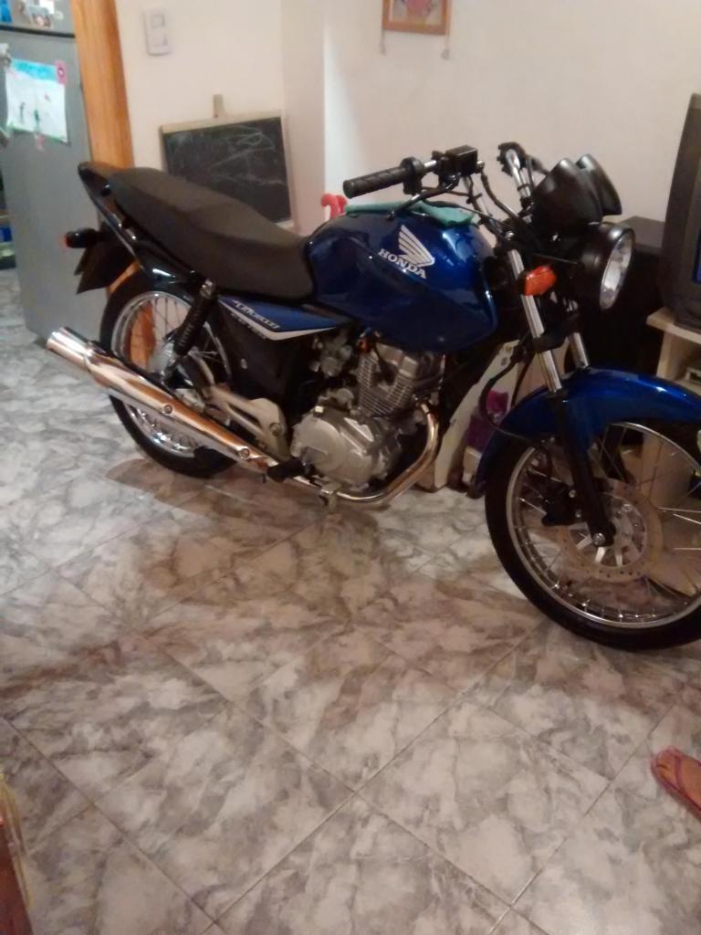 Vendo Cg Titan