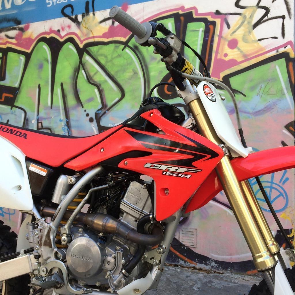 Honda Crf 150R