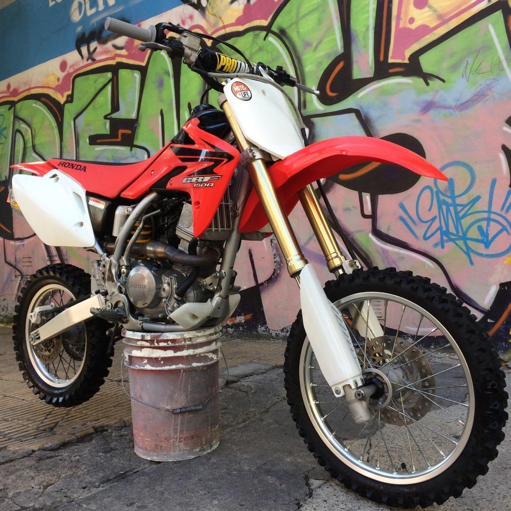 Honda Crf 150R