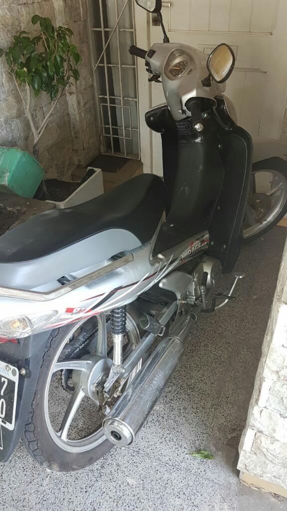 Corven Mirage 110 R2