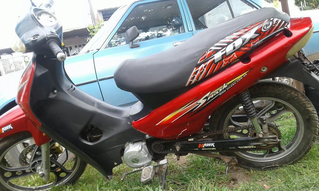 Gilera Smash 110