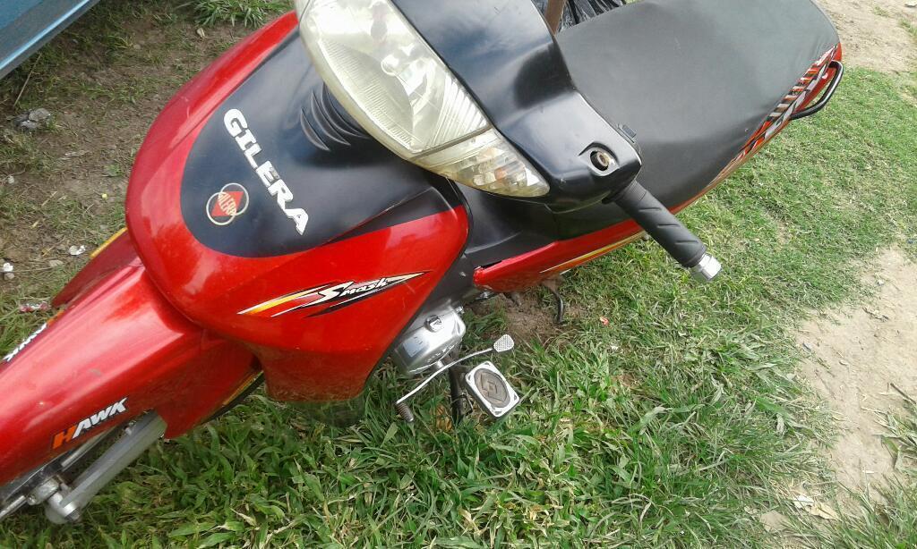 Gilera Smash 110