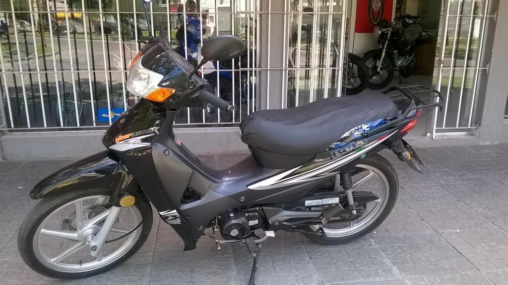 Beta BS 110 2015 IMPECABLE