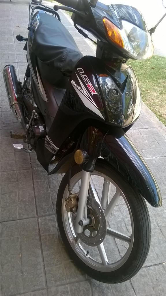 Beta BS 110 2015 IMPECABLE