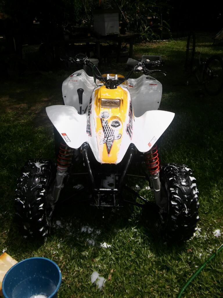 Polaris 250 Dos Tiempos Mod 2003