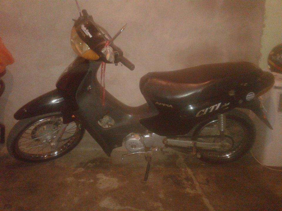 moto appia city plus 110