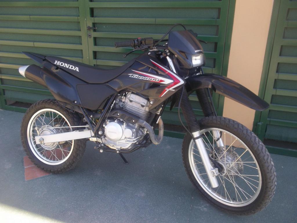 Honda Tornado 250, Modelo 2015 IMPECABLE!!!