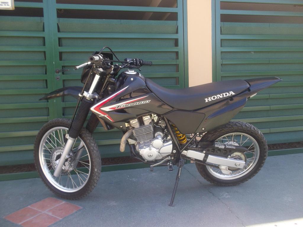 Honda Tornado 250, Modelo 2015 IMPECABLE!!!