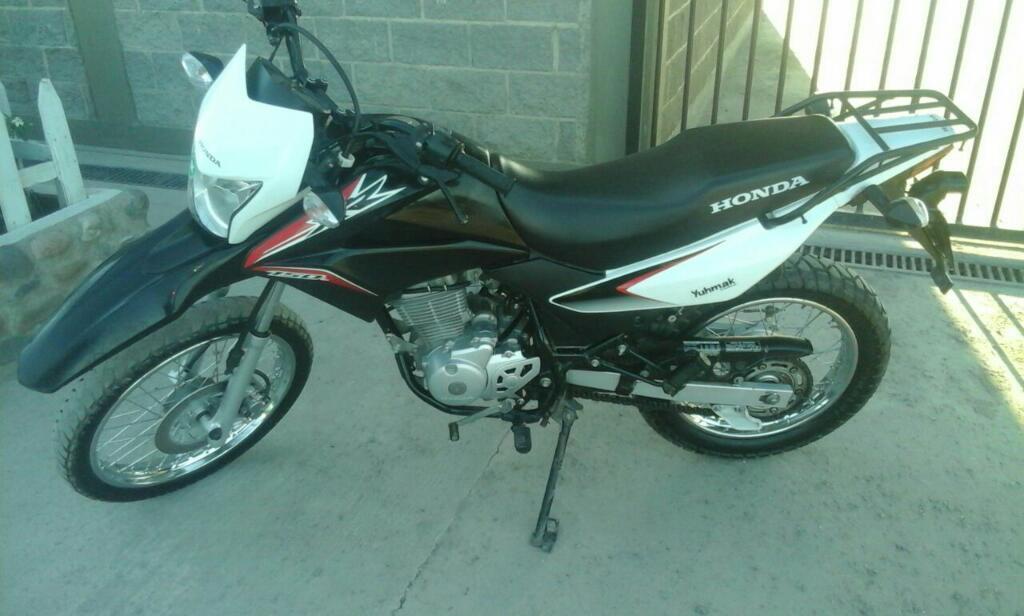 Vendo Moto 150 Cc Año 2015