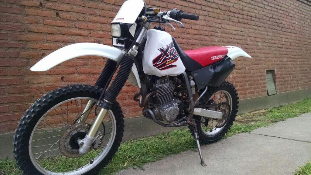 XR 250 Mod.99