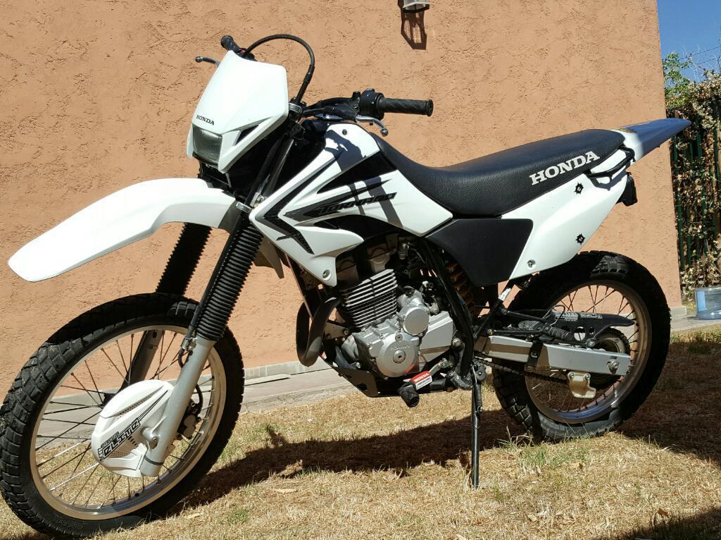 Vendo Honda Tornado Impecable