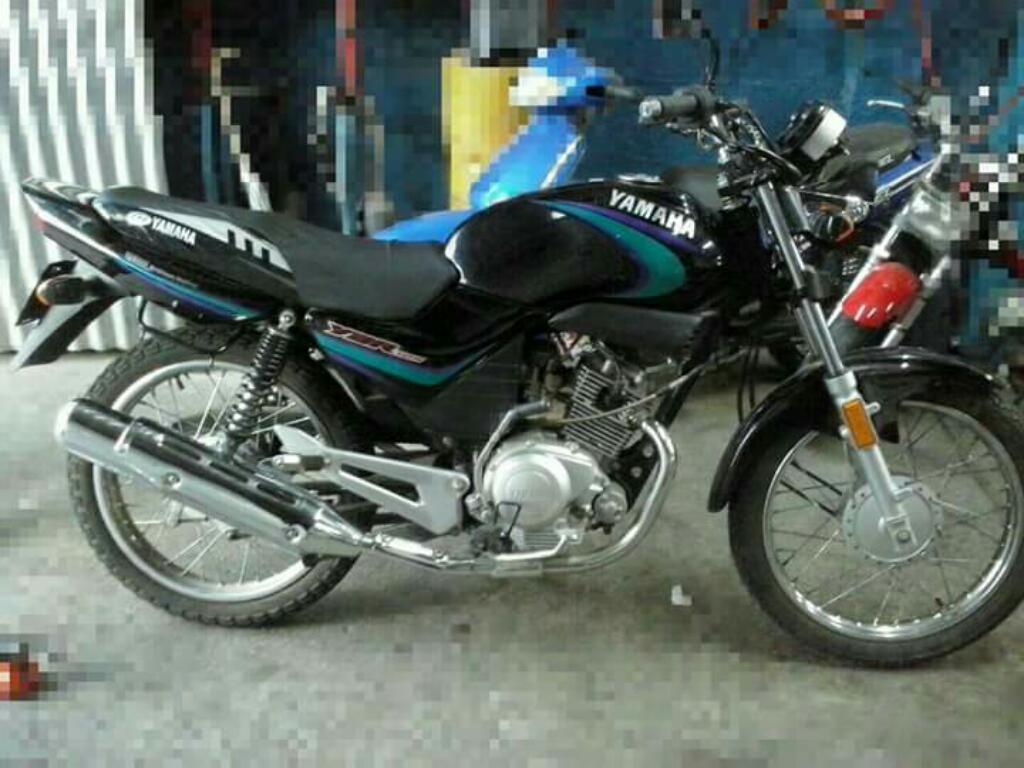 Moto Yamaha Ybr 125 Cc 2009