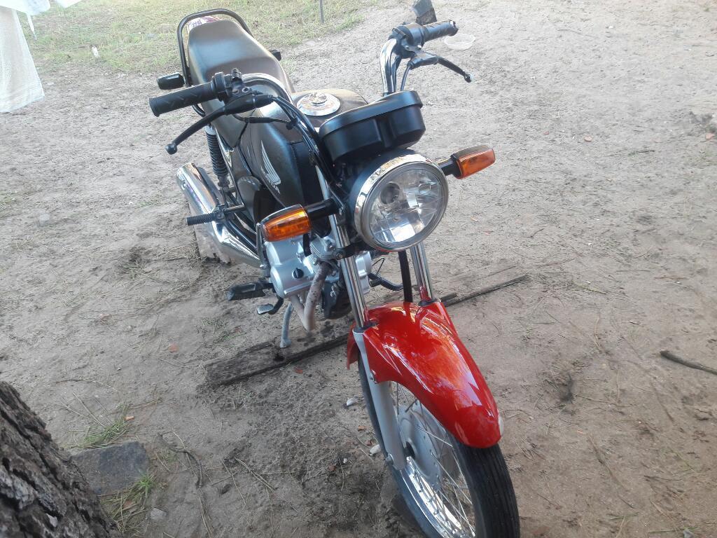 Vendo Honda Cb1