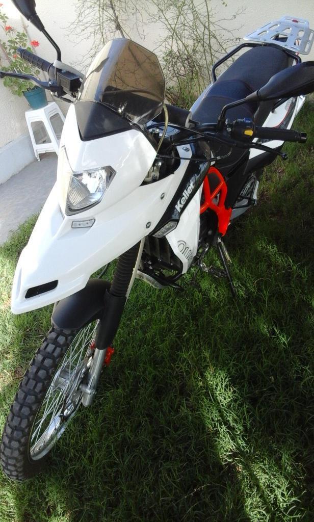 VENDO MOTO