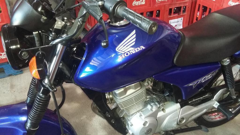 Cg Titan 150 Mod 2013